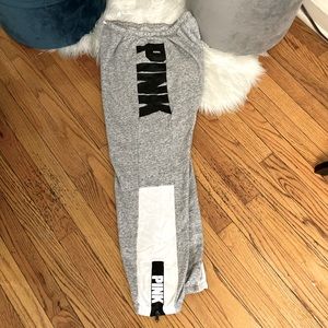 VS Pink Sweatpants